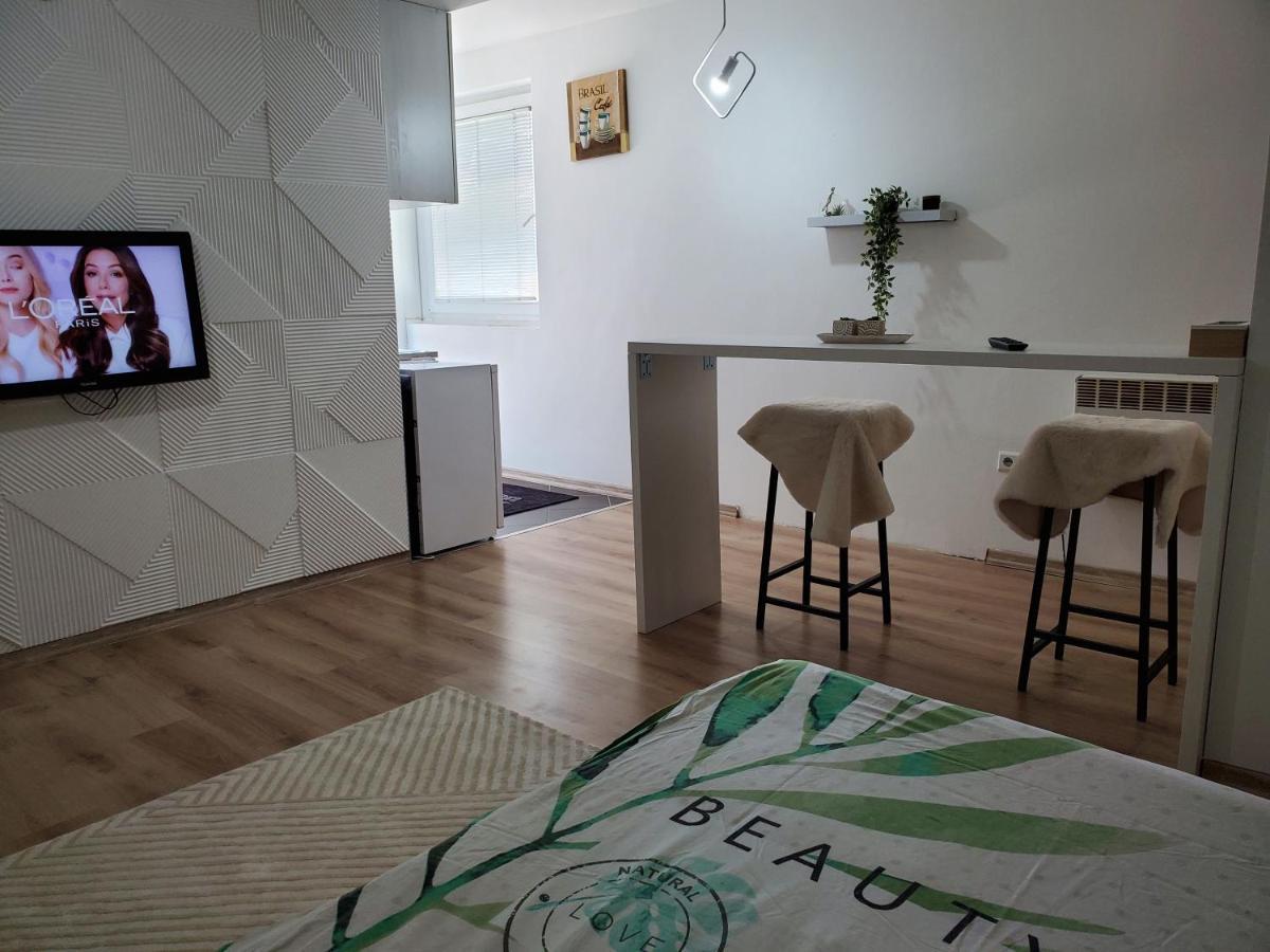 Apartmán Sleep And Drive White Sarajevo Exteriér fotografie