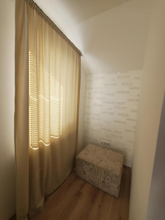 Apartmán Sleep And Drive White Sarajevo Exteriér fotografie