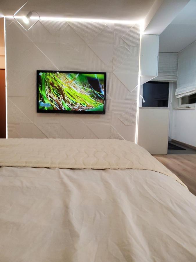 Apartmán Sleep And Drive White Sarajevo Exteriér fotografie
